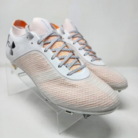 Under Armour Shoes Under Armour Soccer Cleats Mens 15 White